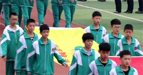 邯鄲市翰光學(xué)校2021年春季趣味運(yùn)動(dòng)會(huì)(圖2)