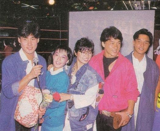 忠貞不渝的張學(xué)友，和他人盡皆知的紅顏知己