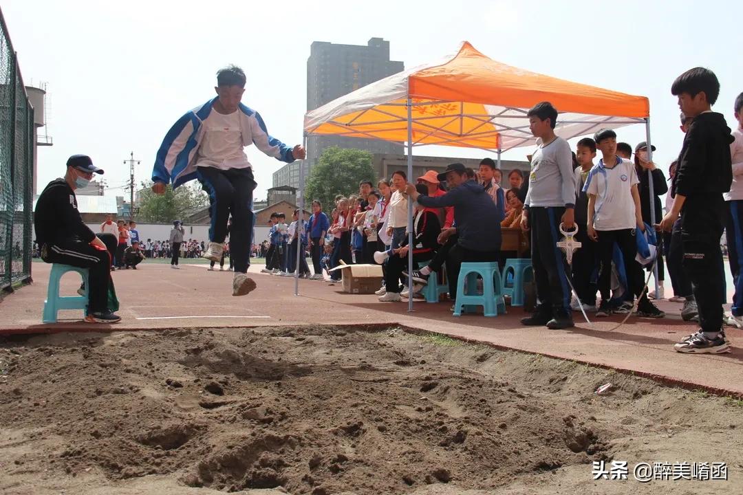 陕州区实验小学怎么样?春季田径运动会掠影(图27)