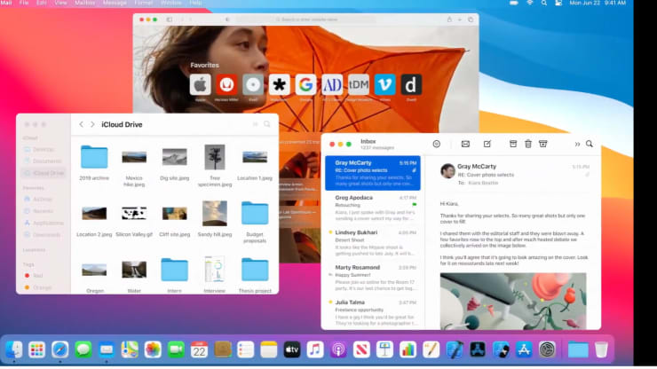 苹果全球开发者大会2020:号称史上最大更新的iO