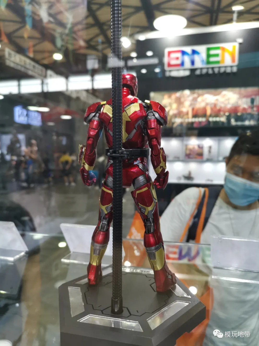 模玩资讯:国产崛起!WF2020上海展会可动类新品汇总