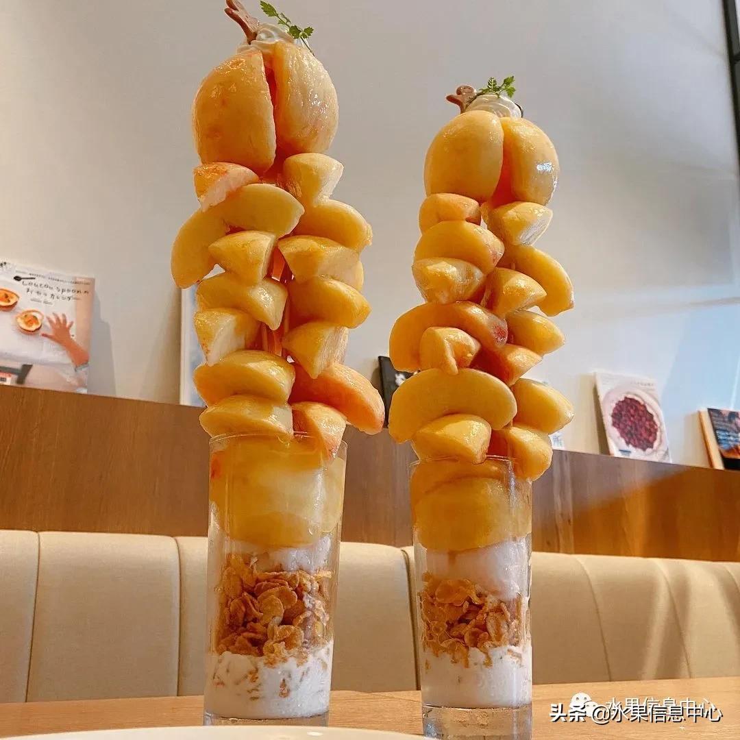 光吃水果太乏味，不如来点新花样