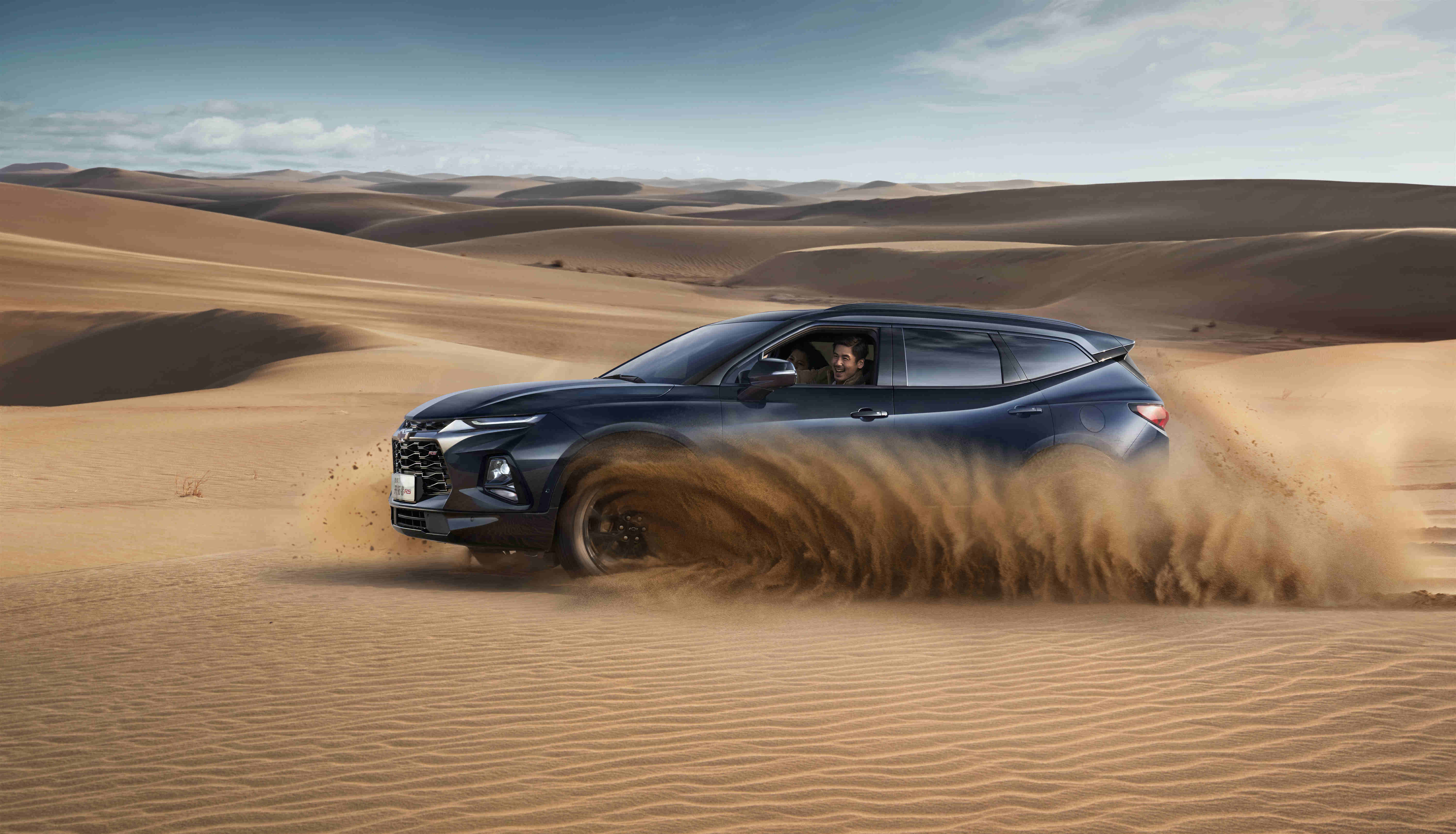 雪佛兰开拓者轻混动车型上市 售价25.99-32.99万元_太平洋号