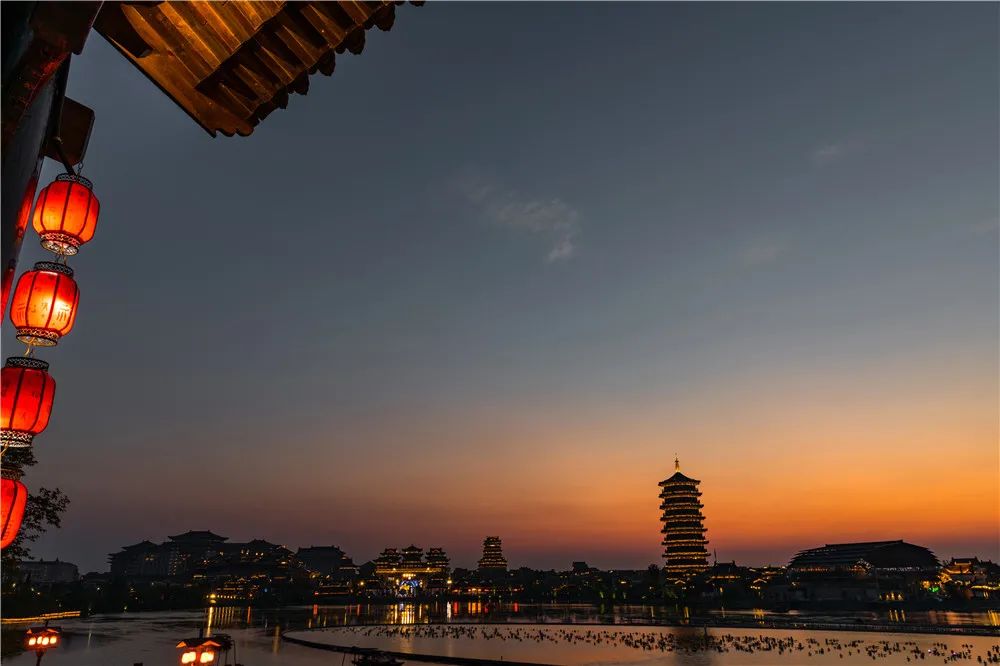 首届夜星城 | 最美夜星城打卡夜景图，不输任何大城市！（三）