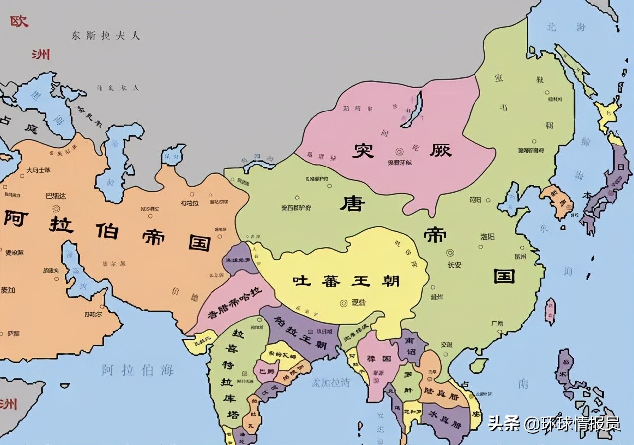 被誉为“缅甸小中华”的佤邦，为什么被分割成南北两部分？