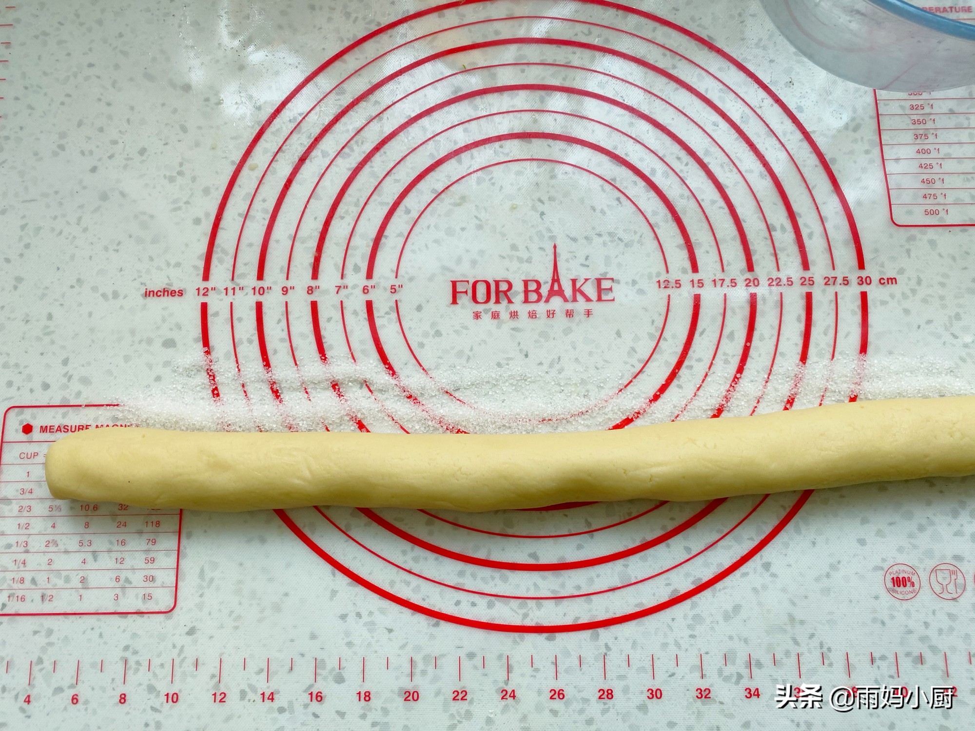 過年餅乾自己做，健康美味零添加，一口一個酥掉渣，全家都愛吃