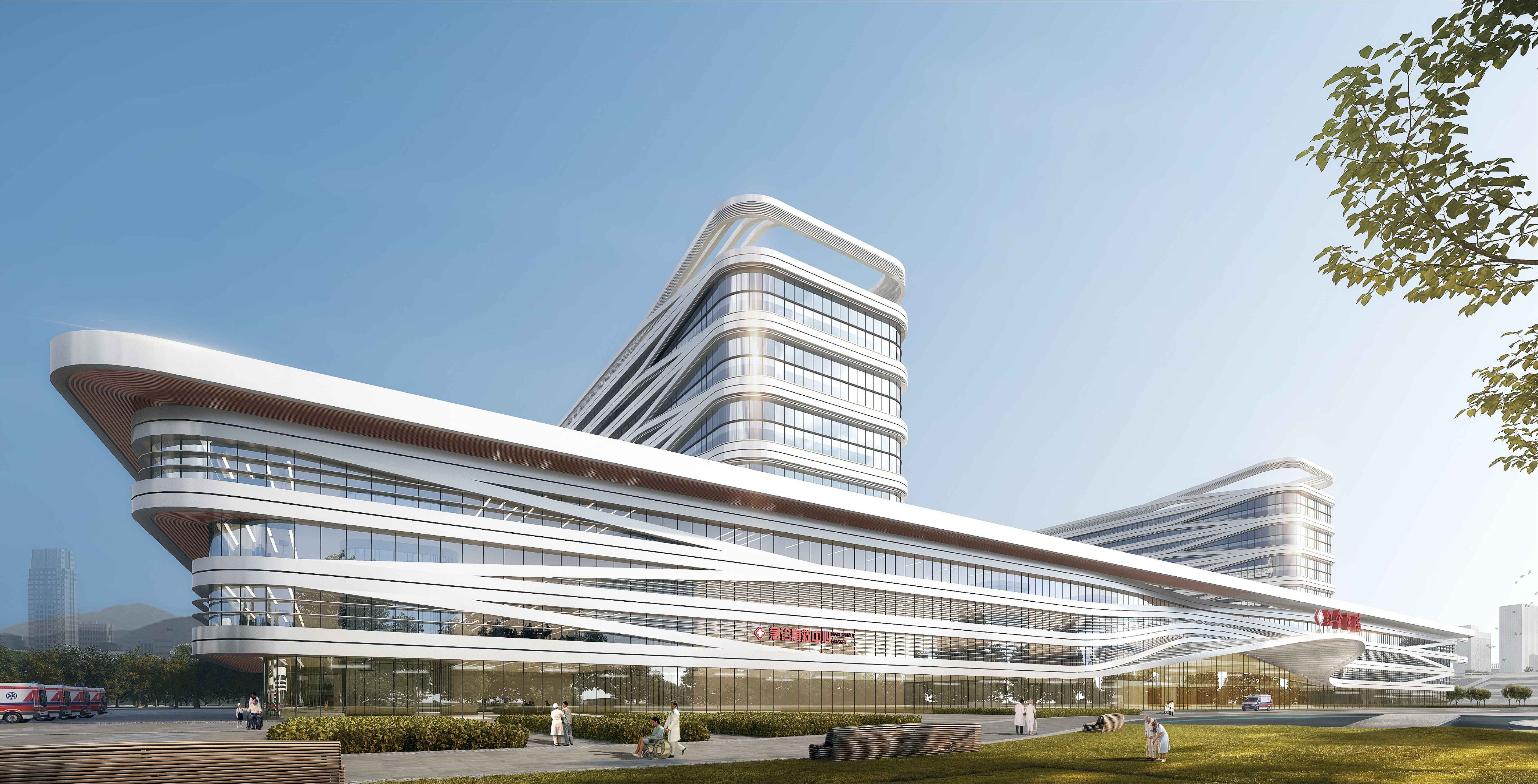 骨科“航母”乘势而上——西安市红会医院全力打造国家骨科区域（西北）医疗中心