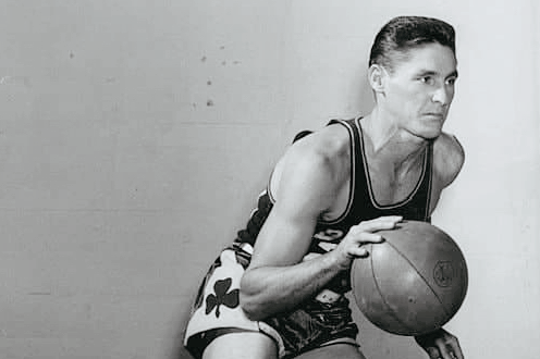 NBA上古巨星传-比尔·沙曼！双料名人堂，运动全