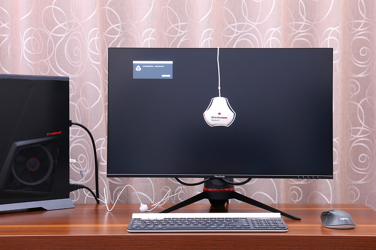 挑战“四大金刚”？优派 VX2780-2K-PRO 165Hz 电竟显示器体验