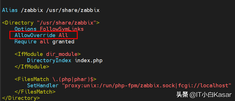 Zabbix5.2实战系列之如何开启https（LAMP）