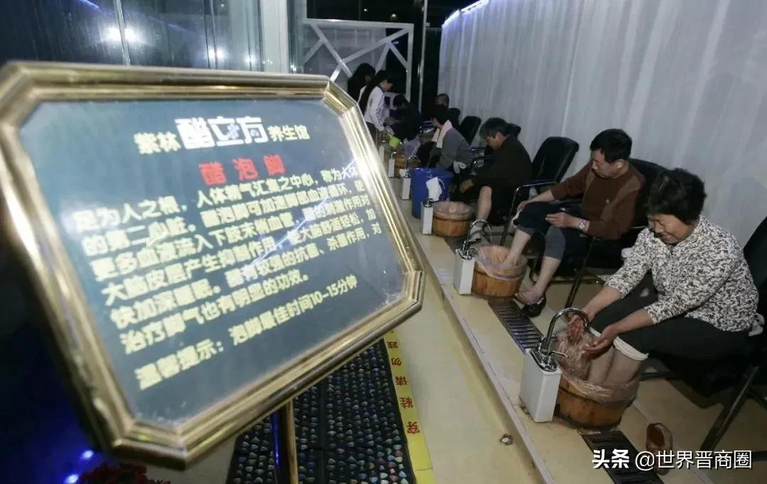 山西人打醋时,为什么要带上纯净水桶