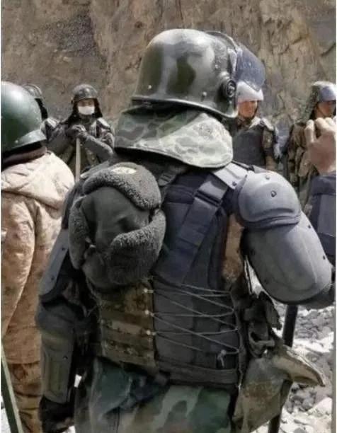 印媒：解放军控制5104高地！人民子弟兵用行动诠