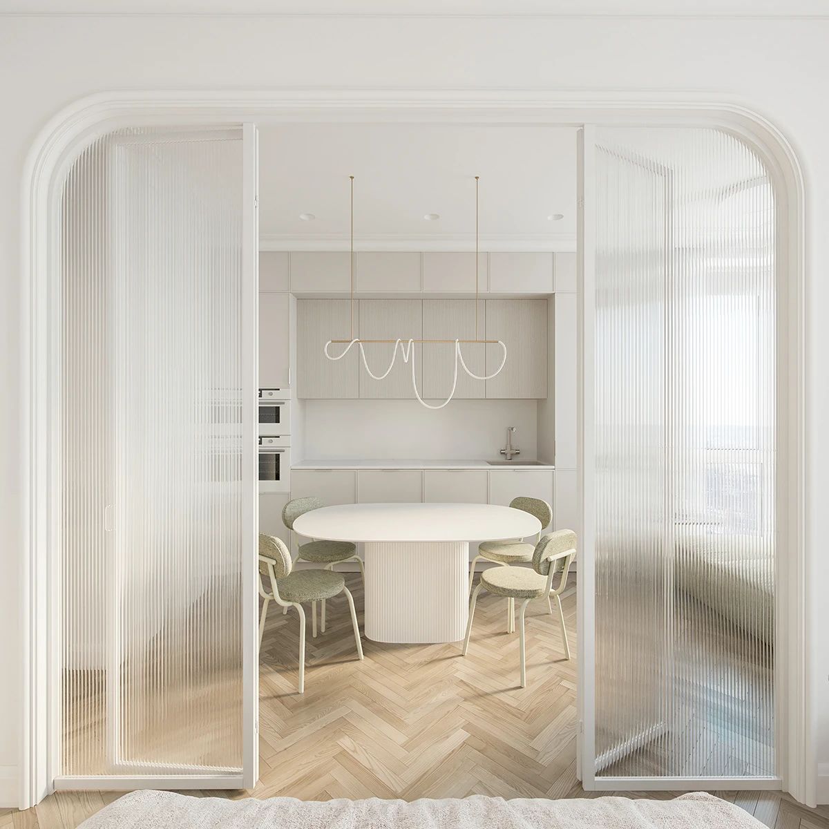 科普 ┃ 同样采光差的户型，也可以变得宽敞明亮 ┃ 南京装修