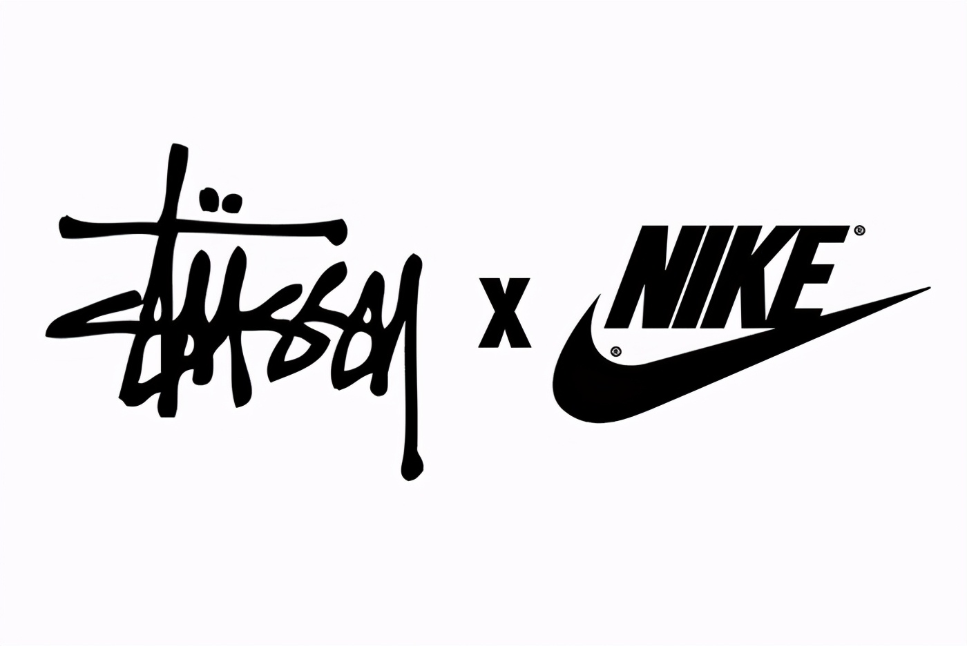 Nike曝光新鞋极似Stussy联名版本！颜值秒杀你脚上那双