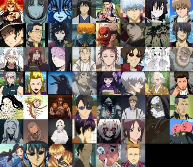 日本網友玩起了 銀魂 劇場版的段子 聲優重合度高也是優勢之一 Justyou