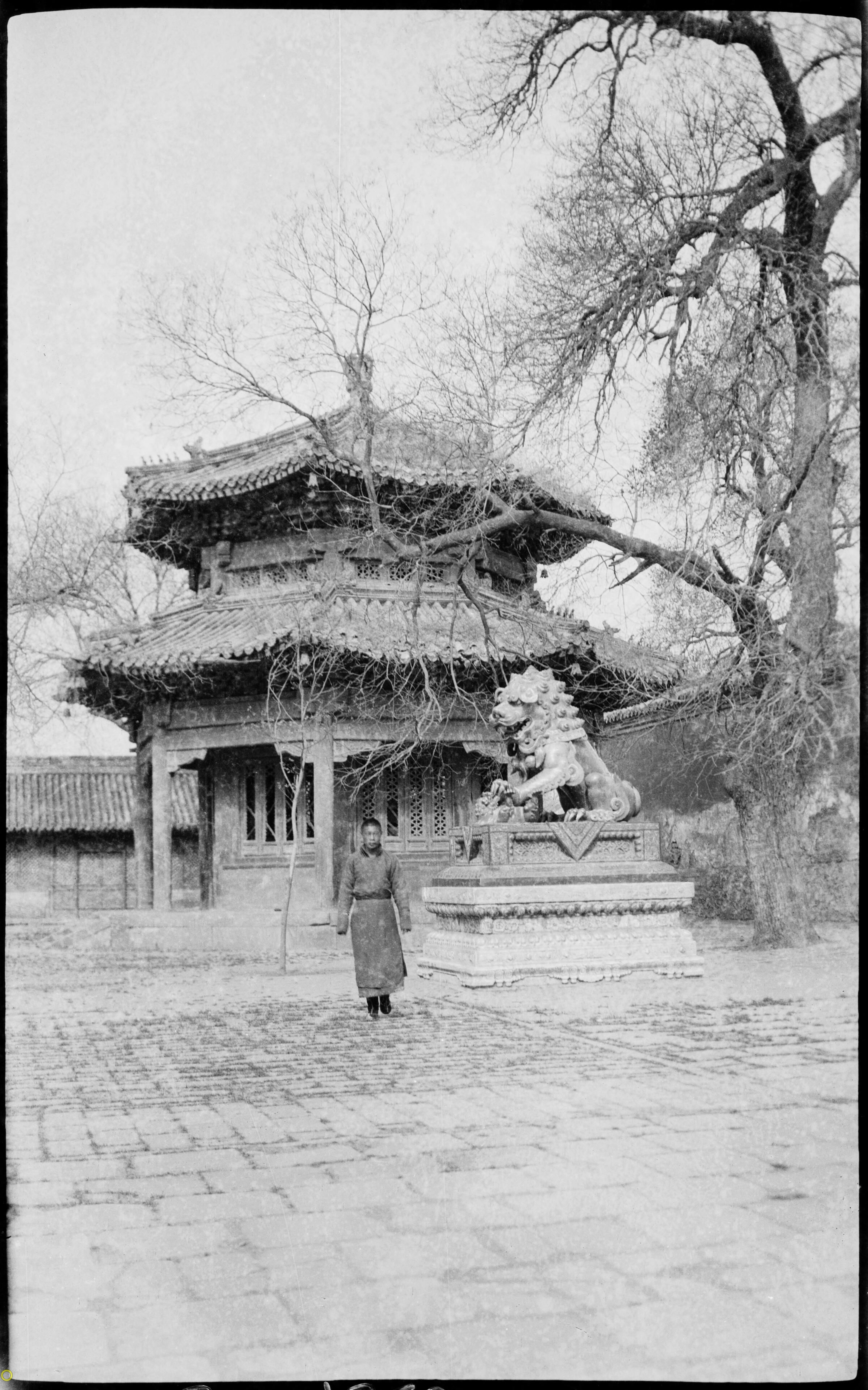奇门遁甲，古建筑八门的广泛应用，建议收藏