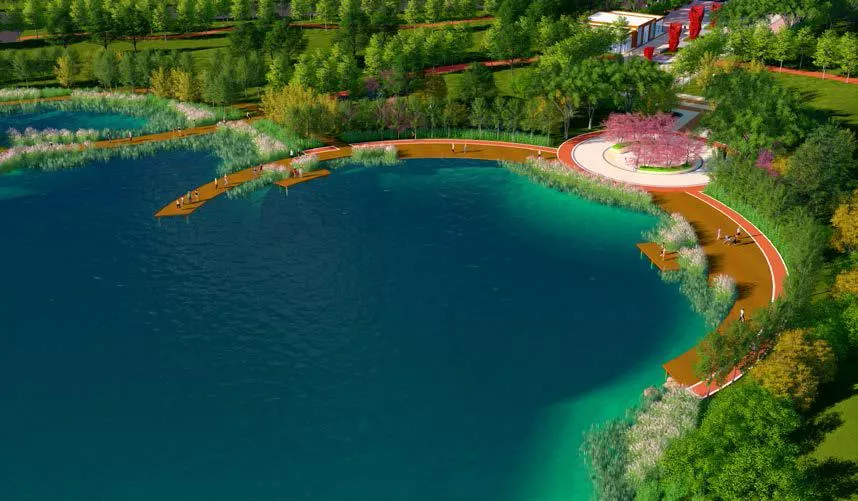 城市向东，下一个十年，谁将代言商丘的“北龙湖”？