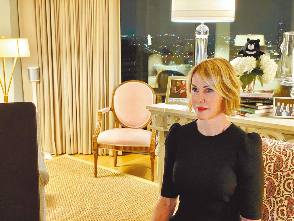 美國駐聯合國大使下週�訪台�，AIT前官員：時機很糟太奇怪