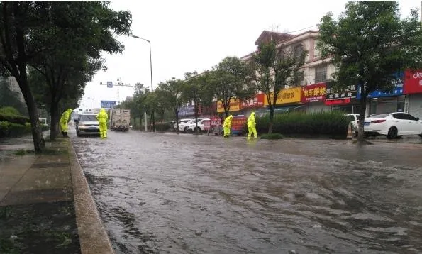 闭馆、闭园！临沂这些路封闭！60条公交暂停！一水库发布预警