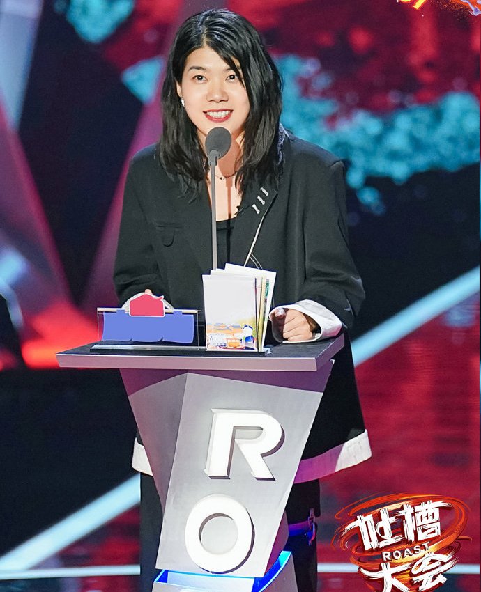 " the congress that spit groove " : Wang Mian calls Chen Zhuoxuan us domestic Xuan, it is a lot of OKer also that Yang Li says a woman appearance