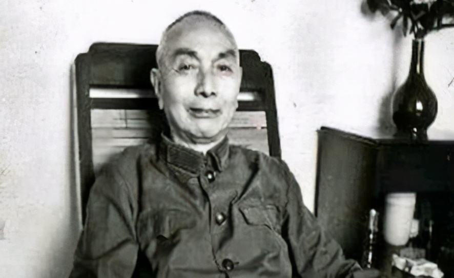 郭汝瑰：蒋介石的作战厅厅长，专为我军提供情报，九十岁车祸逝世