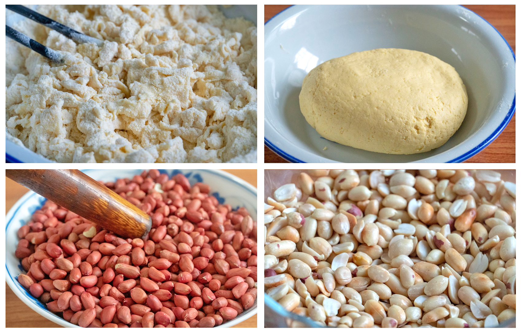 吃了这么多年花生，原来好处这么多，分享4种做法更营养，快收藏