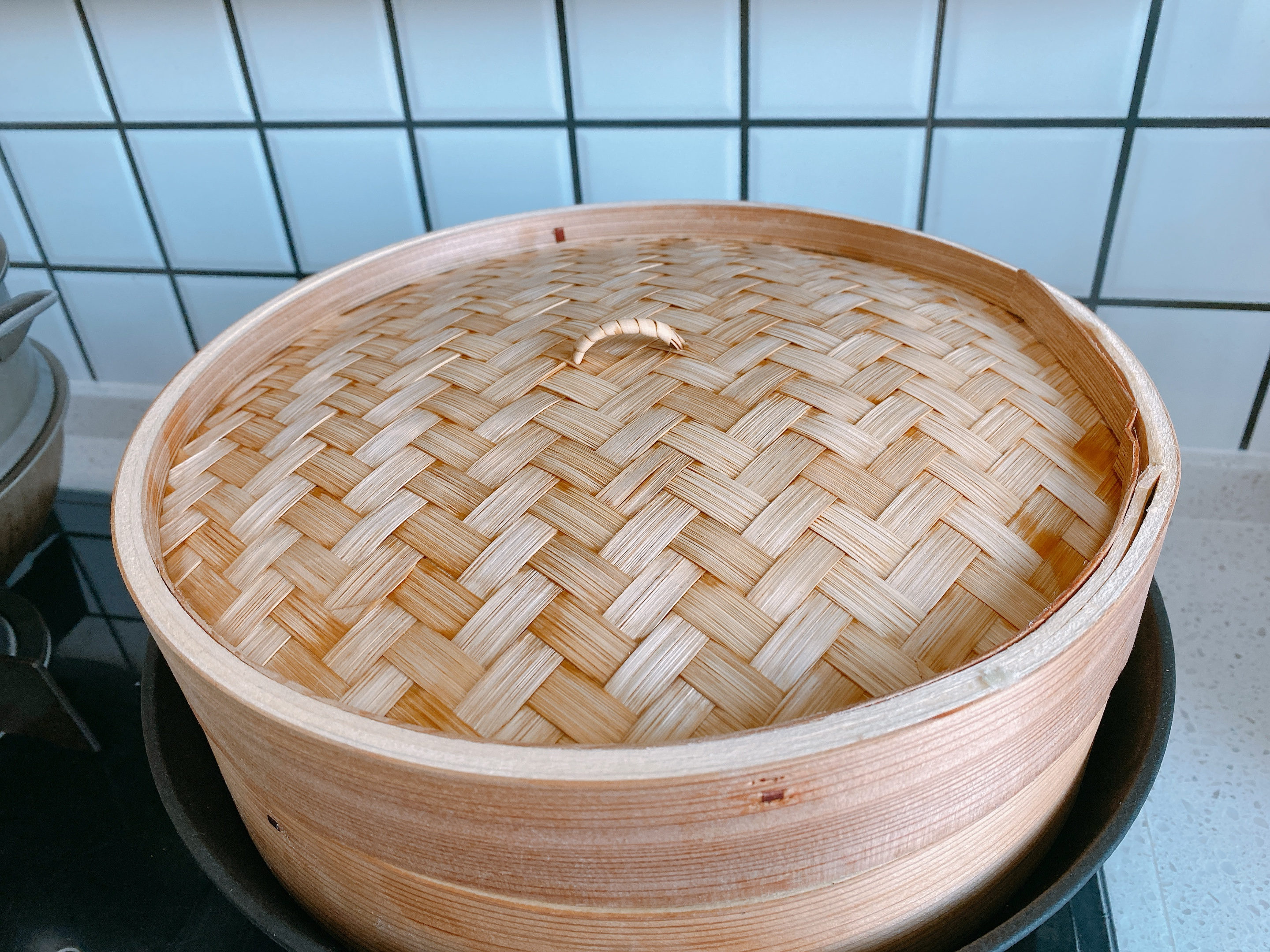 春天寧可不吃肉，也要吃這個餡的包子，鮮嫩多汁，個個鬆軟不塌陷