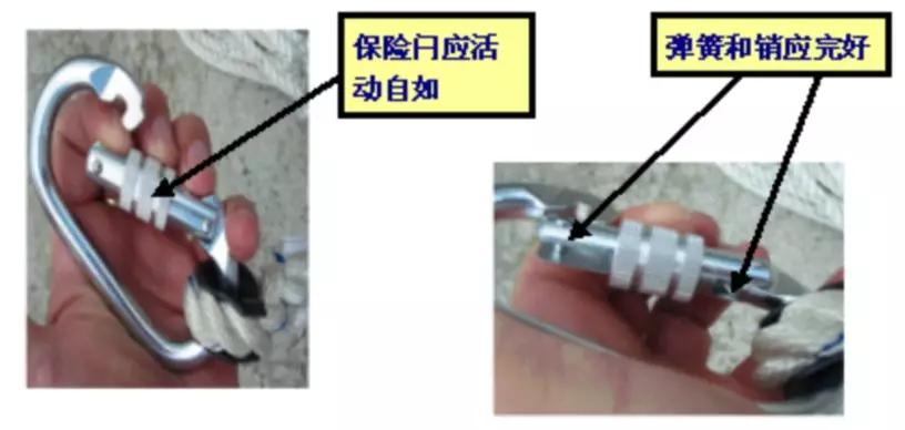 痛心！因安全帶沒扣好，當(dāng)場墜亡！高處作業(yè)請正確系好安全帶