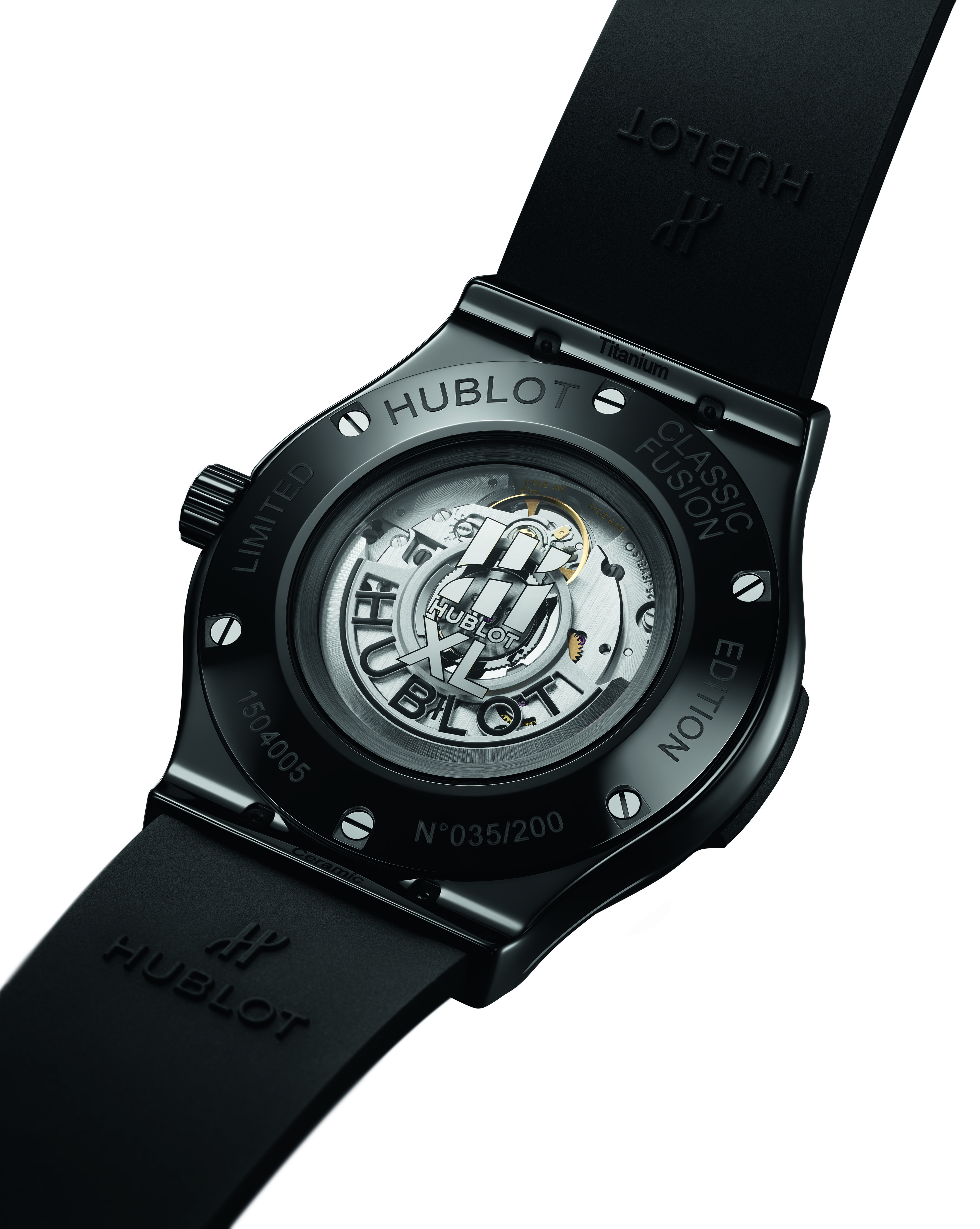 HUBLOTʱ伴֤40йѲչ½