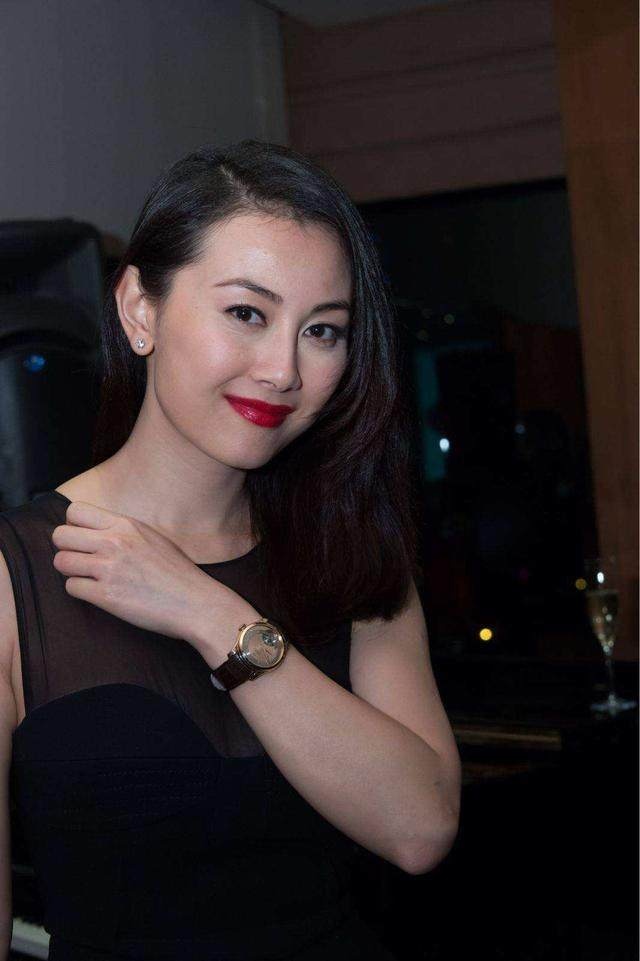 3D女神袁嘉敏：曾是陈可辛秘书，因身材性感走红