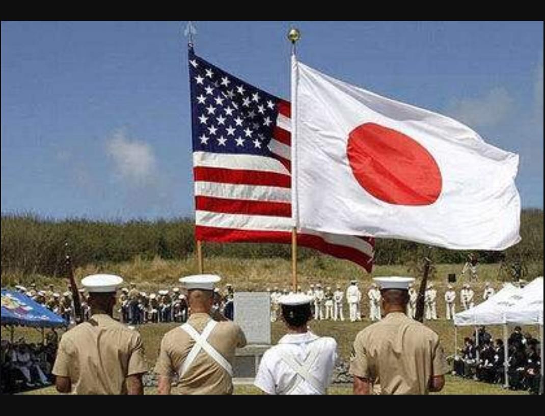 保護費太高，不繳行不行？ 美國挖的大坑，東京深陷其中，苦不堪言