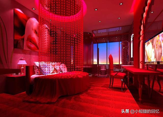 对于网红情侣酒店，也许正在“现场直播”，知
