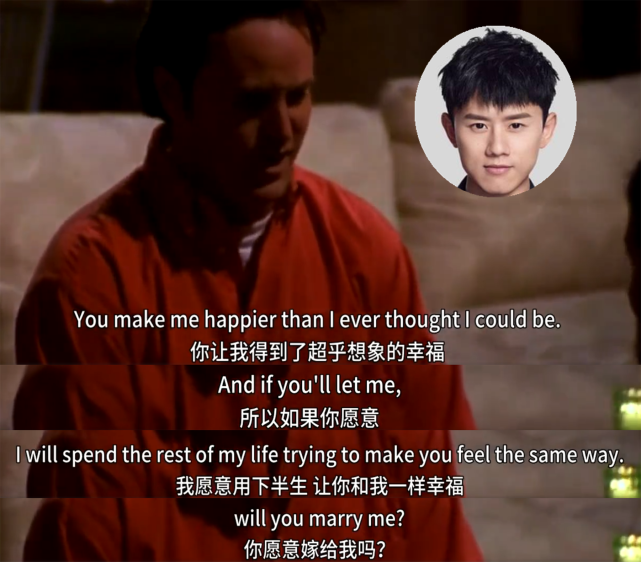 謝娜40歲生日張傑玩配音表白，結婚10年重現求婚場景甜蜜依舊