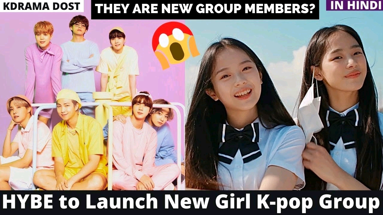 HYBE前後腳簽約IZONE金采源宮脇咲良，閔熙珍女團的神話開始動搖