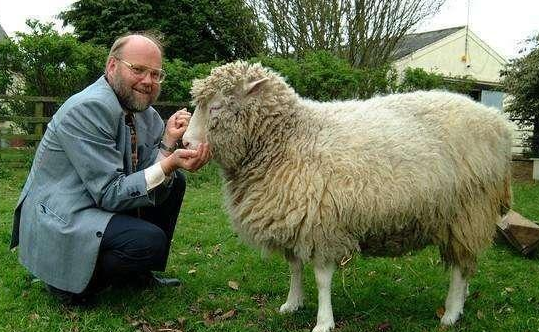 23年前克隆羊多莉诞生，为什么一直没有克隆人？