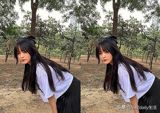 七阿姨终于对关晓彤下手了，采访时故意用原相