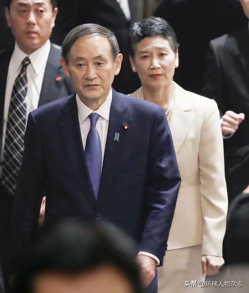 日本新首相的爱情故事：农民工与钟点工“一见钟情”