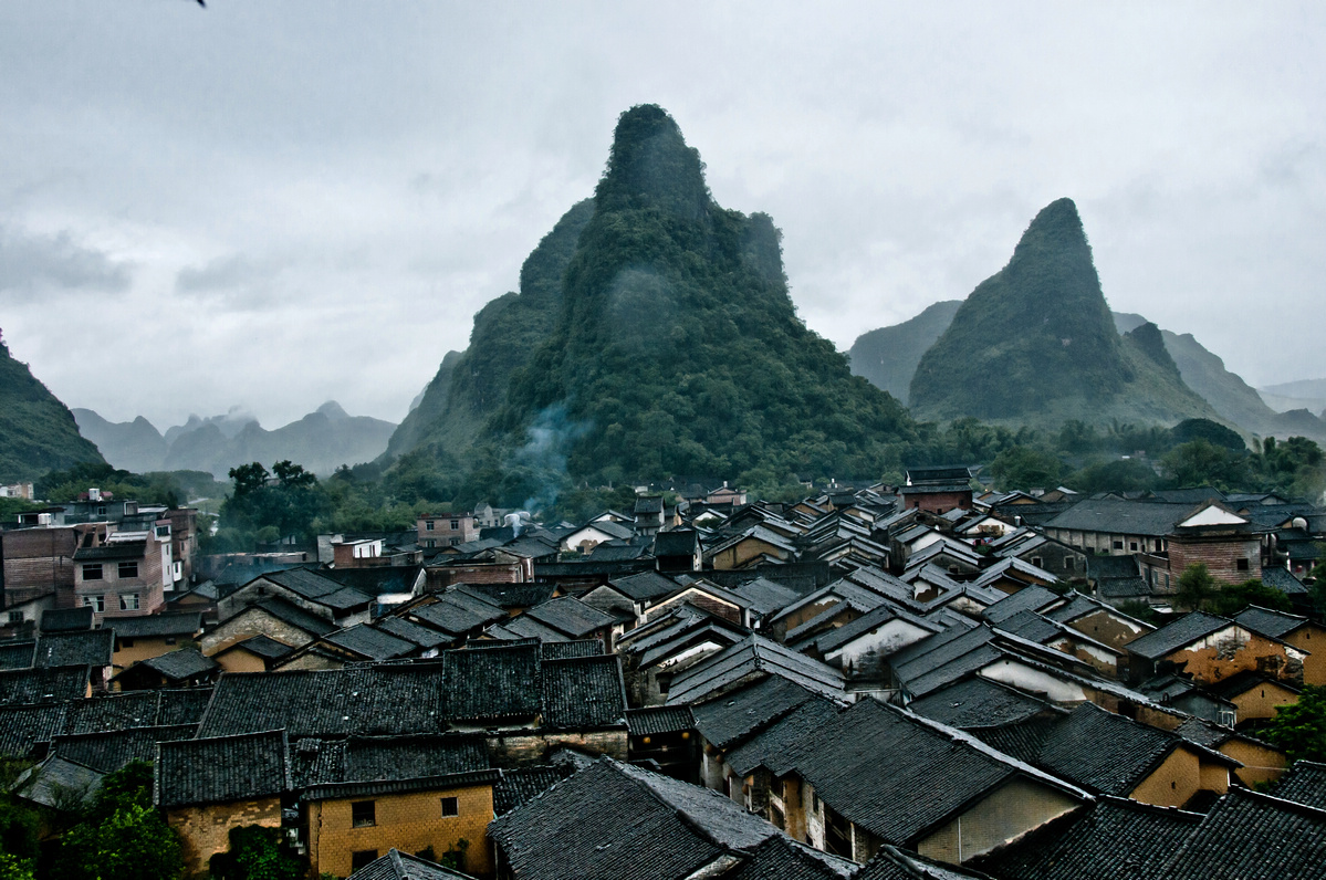 中国3处“风韵名镇”旅行地，独自一人也要走起，感受古镇的底蕴