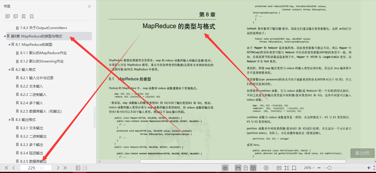 闲鱼上199买来的Hadoop权威指南，感觉我还是太年轻了