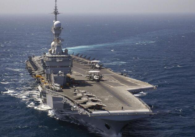 继美日印澳军演后，英法也要在中国近海演习！