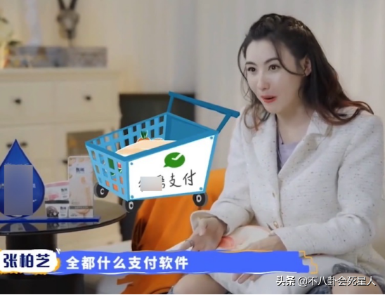 港星進軍內地遇難題：陳偉霆不會手機支付，張柏芝習慣用現金付款