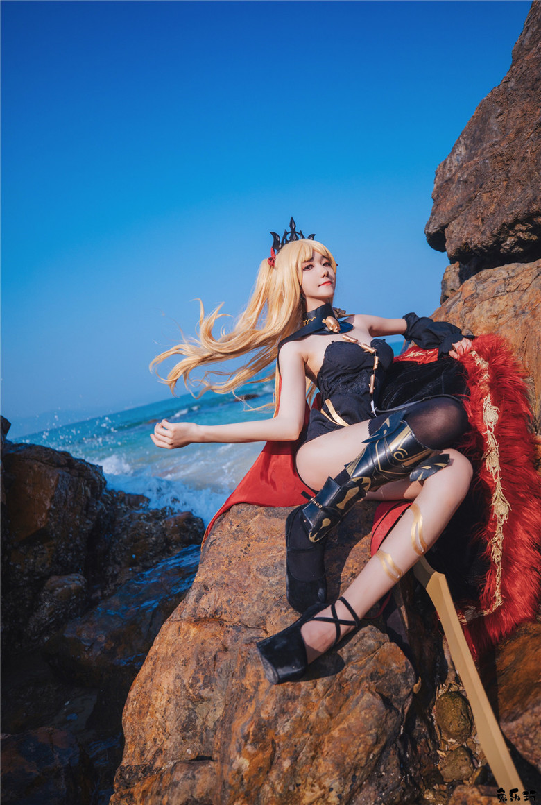 【cosplay】南桃Momoko作品合集精选丨艾蕾二破