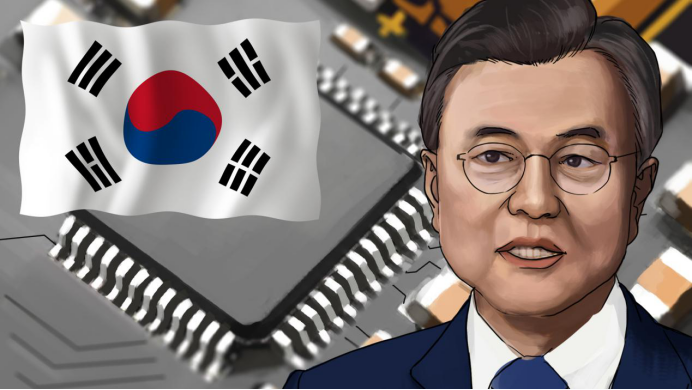 韩企增加560亿项目投资，派200多位职工赴华！中国韩国强强联手确保处理芯片供应链管理