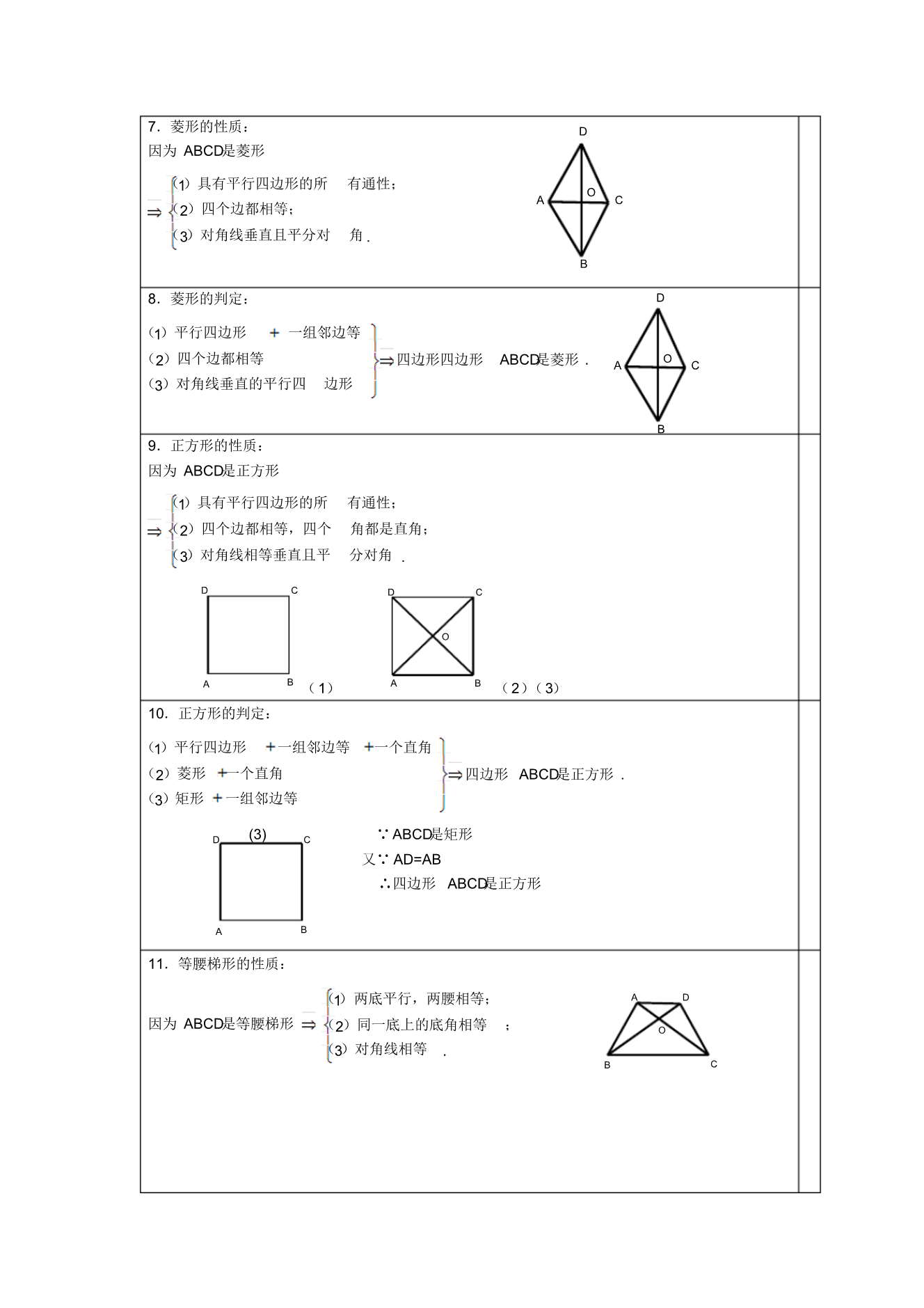 衡水中学八年级数学下册「各单元各章节」必考模板，考生高分必备