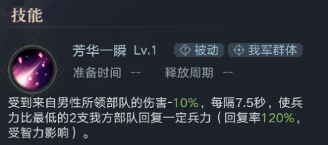 《荣耀新三国》开荒必备全方位详解系列3-橙色武将及阵容推荐