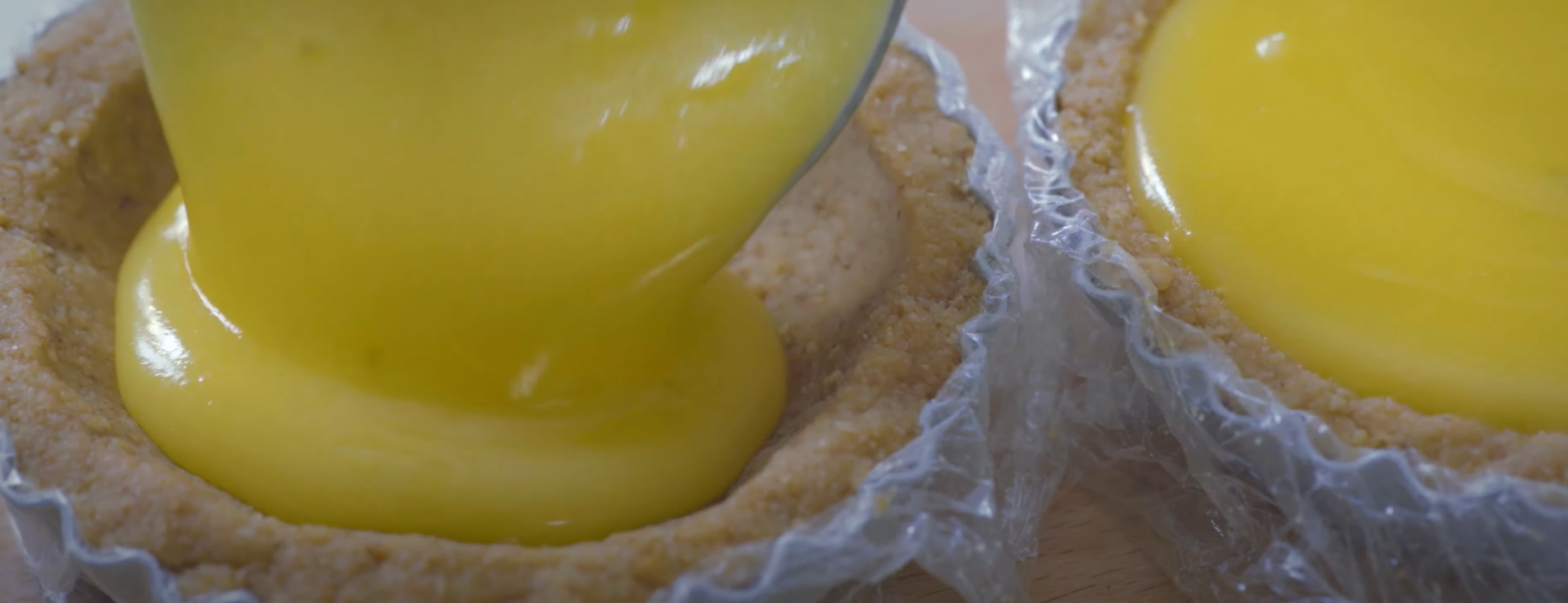 免烘烤，免油烟，浪漫法式甜点，酸甜开胃法式柠檬塔，咖啡厅必点