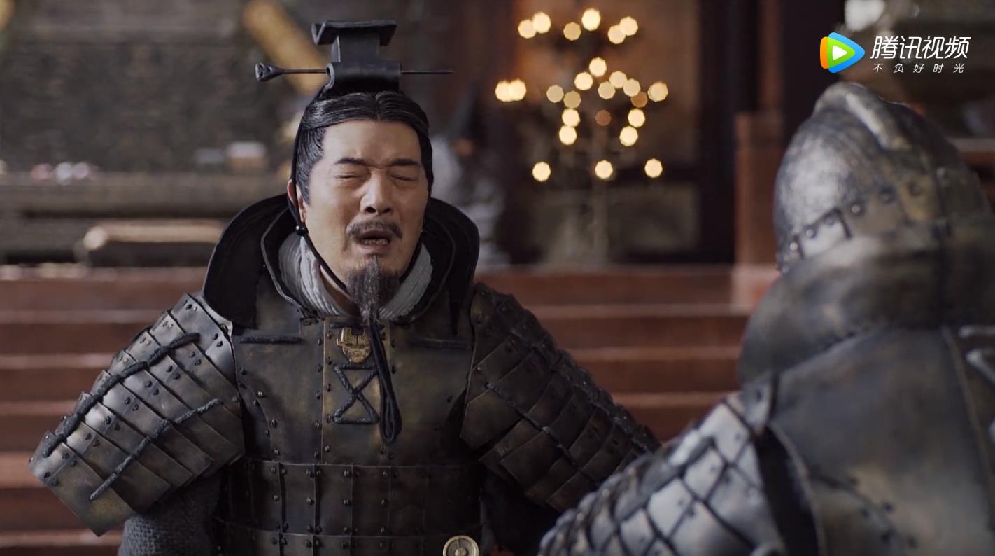 怎能忽略《大秦赋》里这几个活宝，一心搞事业