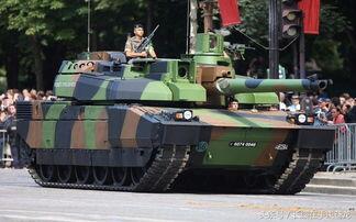 全球十大主战坦克排名「上」！中国排名出乎意