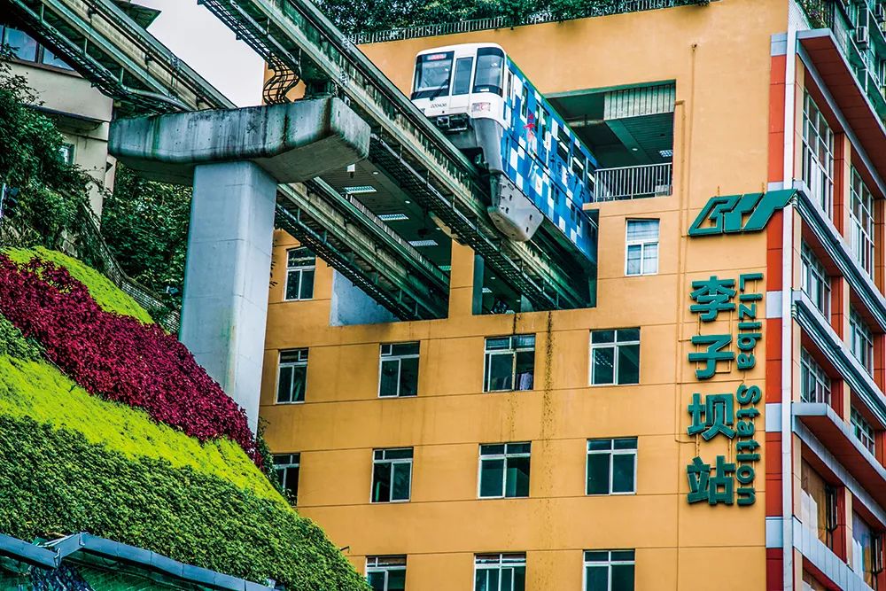 重庆48小时游玩攻略，来一场说走就走的旅行