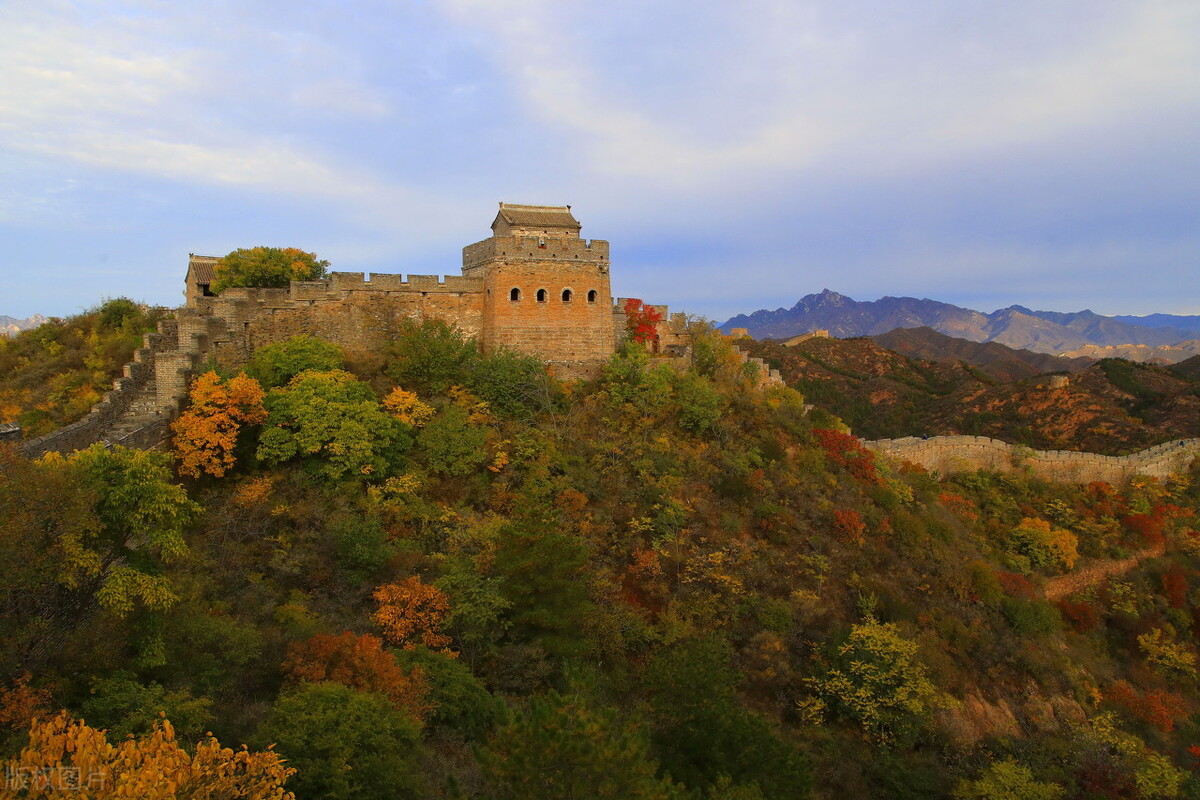 9月不可错过的这15处初秋美景，领略中国最美的秋色，美得不像话插图103